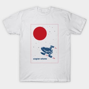 Utopian Scheme T-Shirt